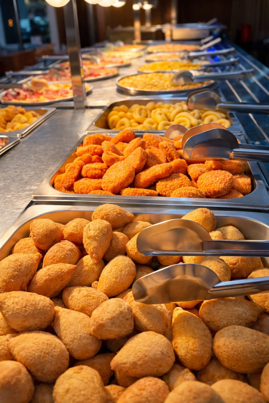 Porções e Entradas