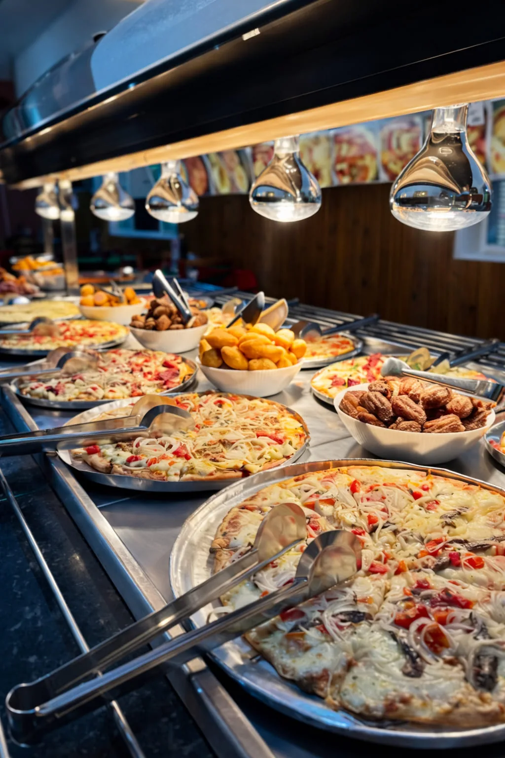 Pista da Pizza Kid
