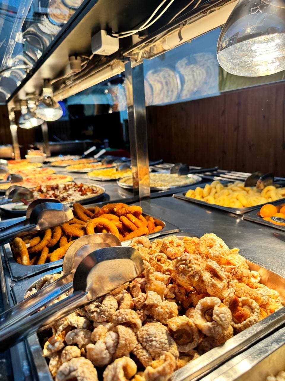 Rodízio - pizza artesanal