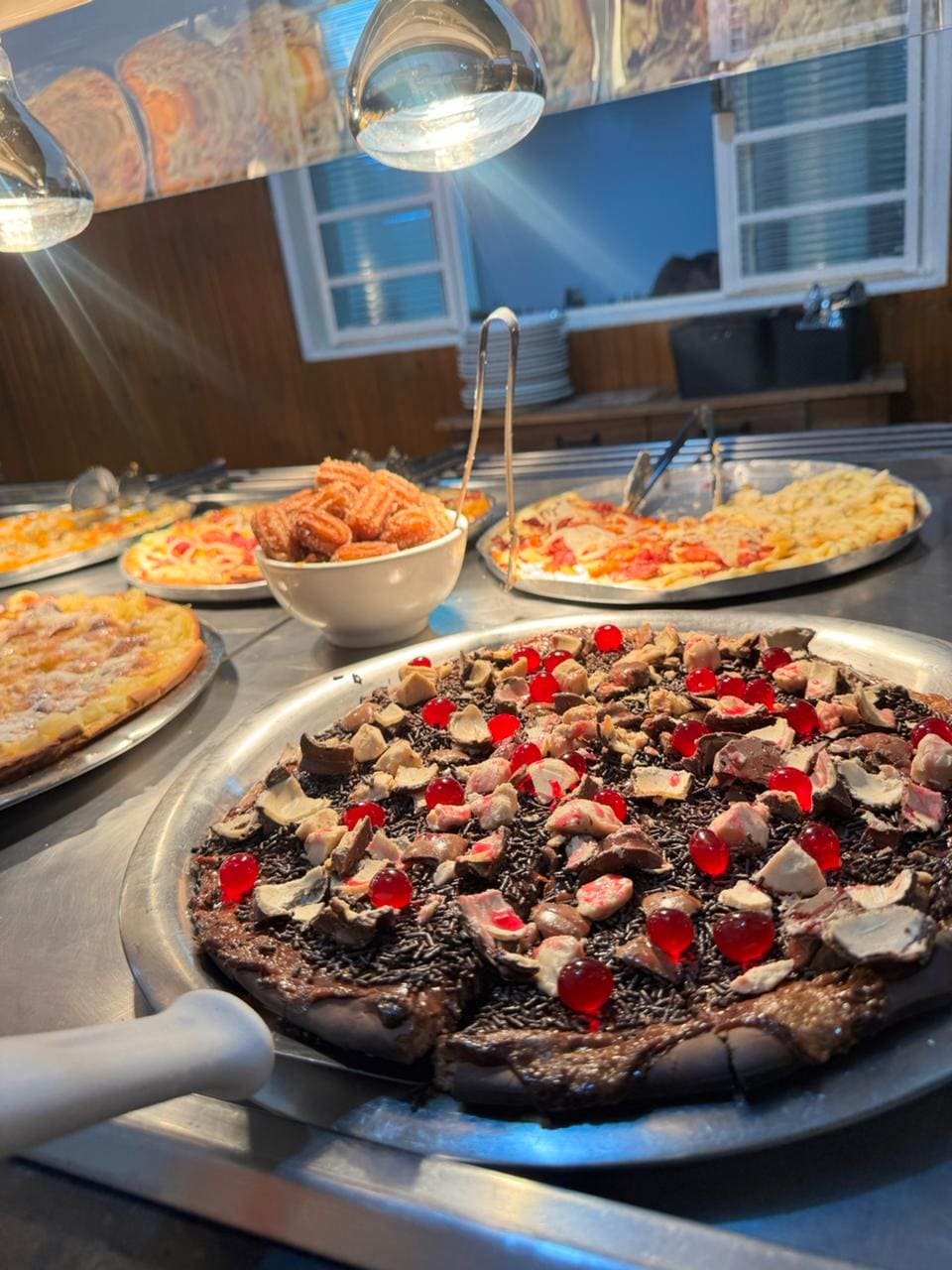 Rodízio - sabor artesanal