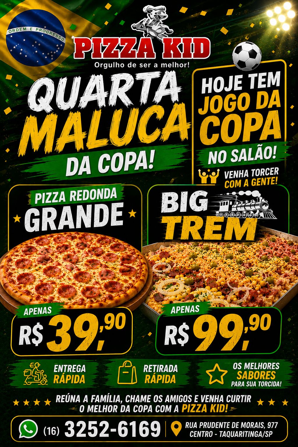 Promoção Copa