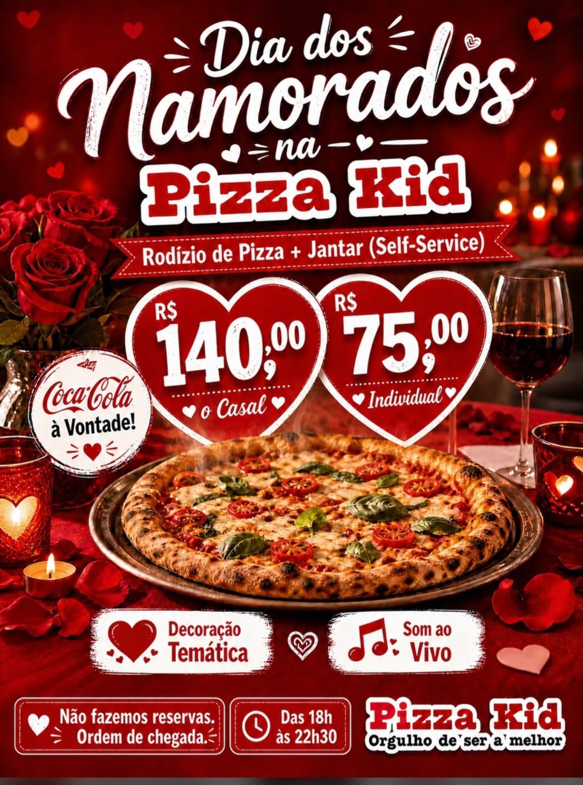 Especial Dia dos Namorados